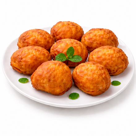 Chez Mo Beignets - Light, crispy dough bites, gently fried and lightly sweet