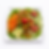 A refreshing mix of crisp lettuce, julienne carrots and zucchini, tomatoes, and sweet peppers