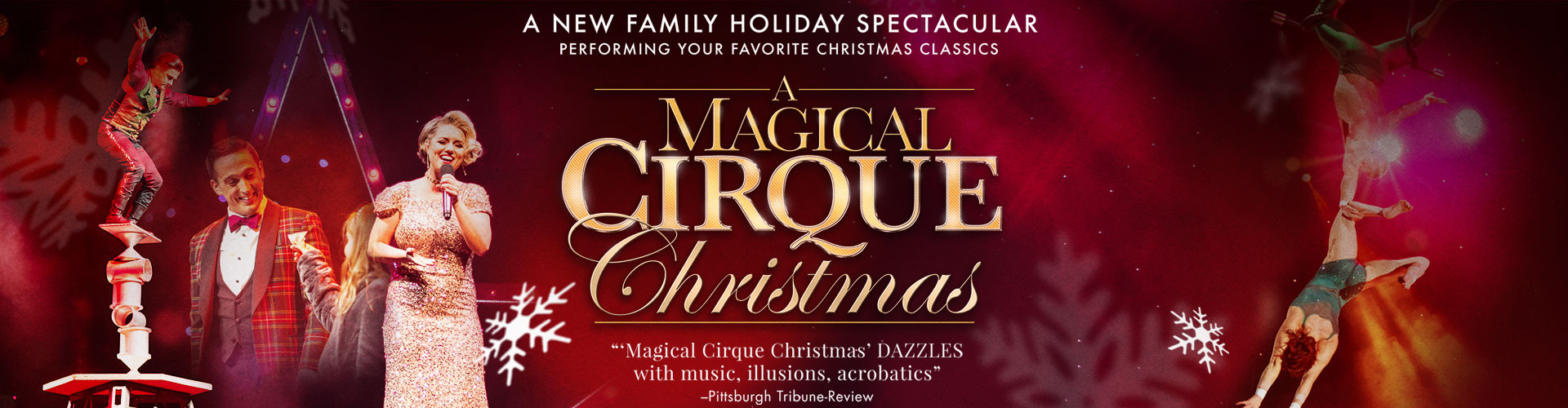 a magical cirque christmas performers a magical cirque christmas performers