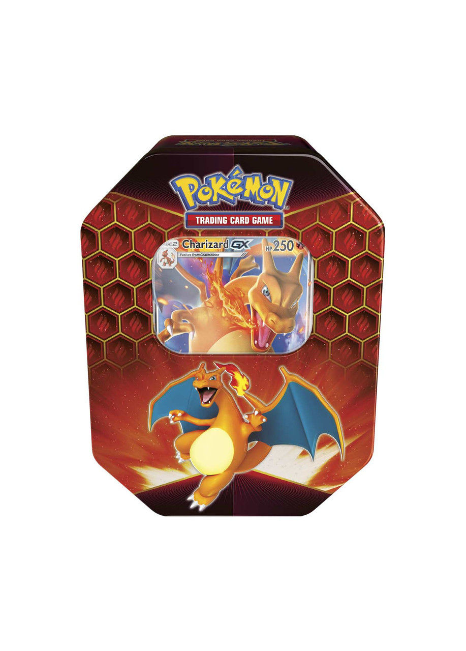 Pokemon Trading Card Game Hidden Fates Tin