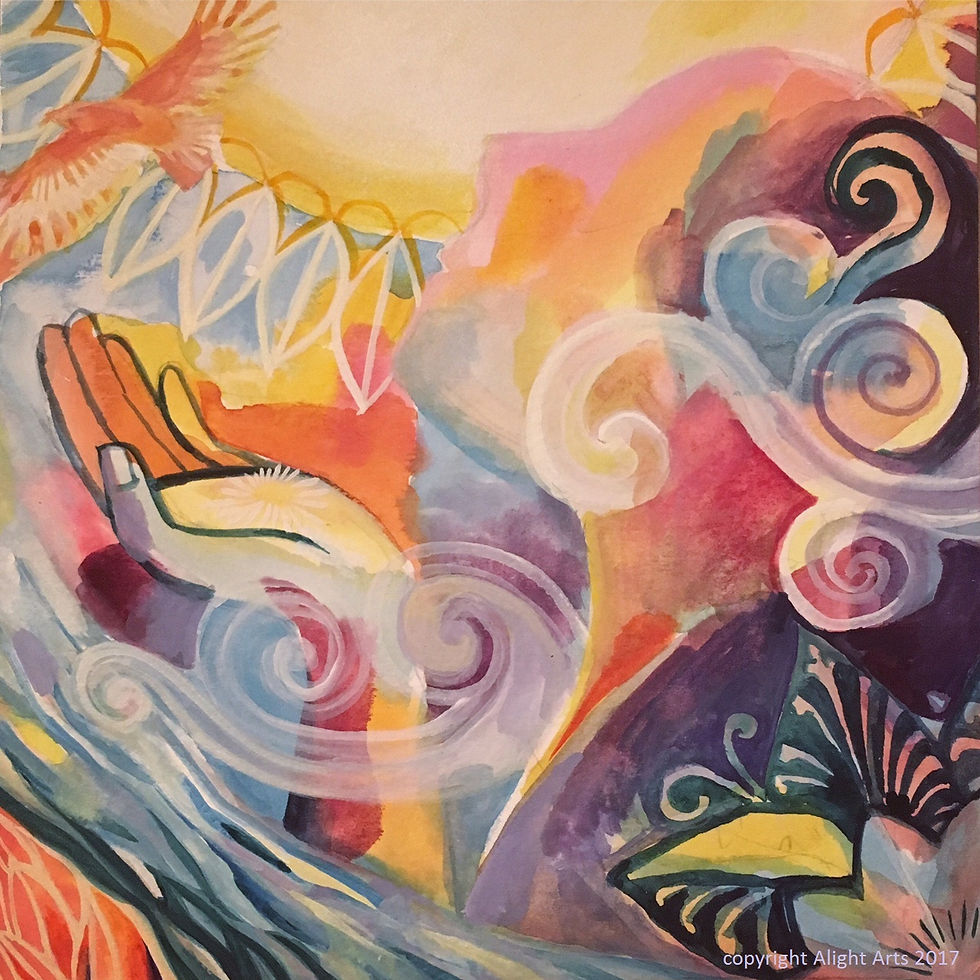 Song of the Sun