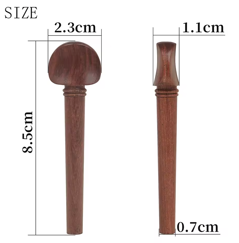 Thumbnail: Oud Pegs Redwood