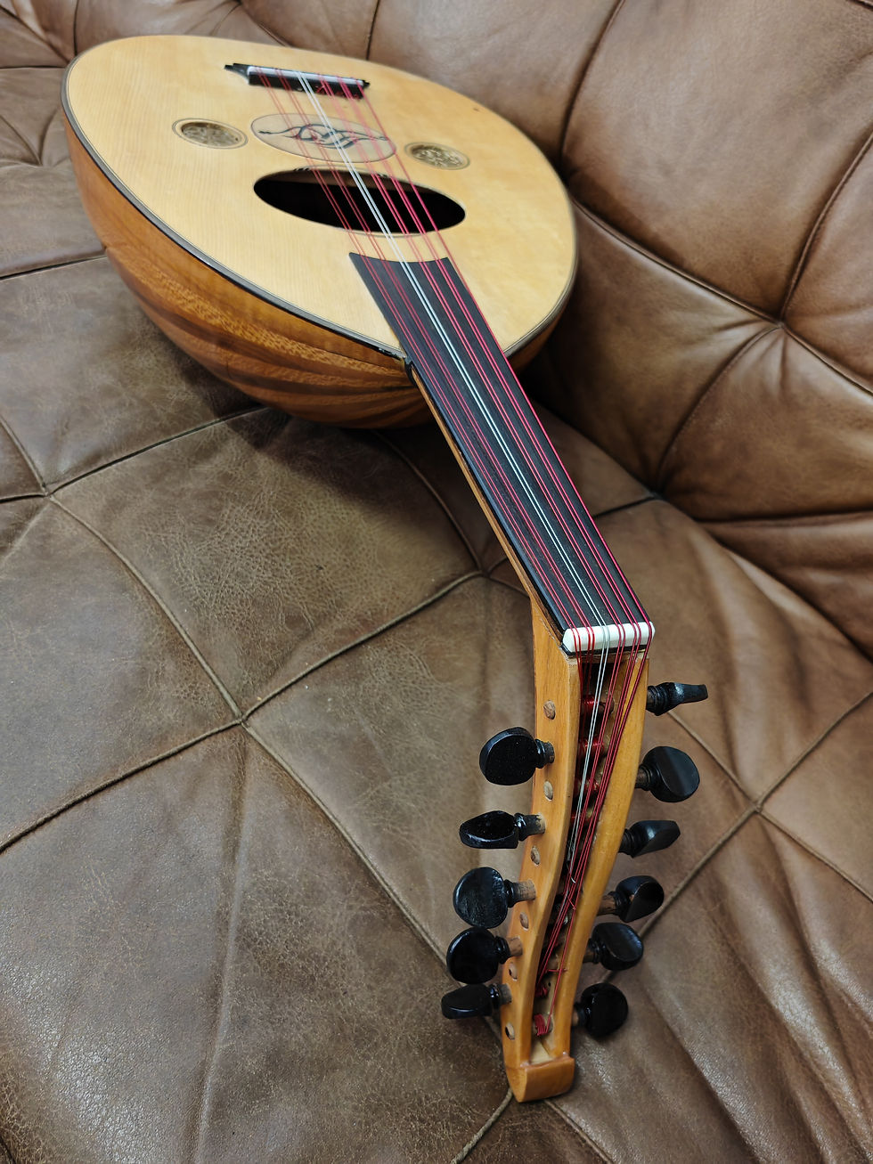 Thumbnail: Oud Dimashqi Level 3