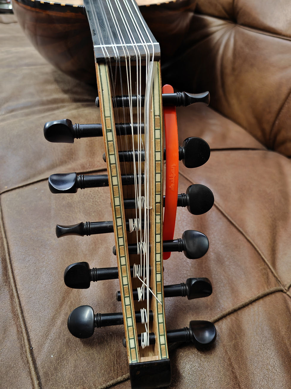 Thumbnail: Oud Dimashqi Level 1