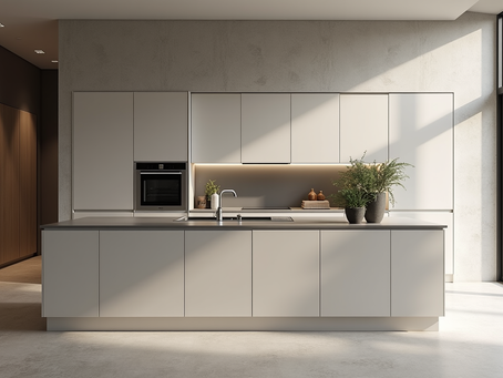 Transform Your Home with Custom Kitchen Remodeling
