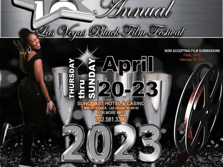 Meet Las Vegas Black Film Festival Founder Ms. Michelle