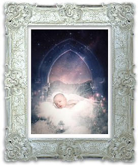 " ANGEL PINK BLOSSOMS  "