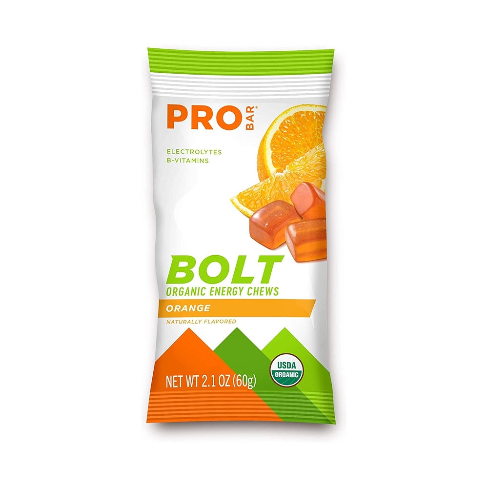 ProBar Energy Chew - Bolt Orange - Single Serving