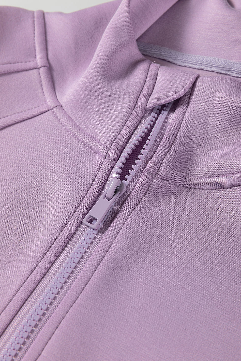 Thumbnail: Orchid Bouquet Half Zip Hoodie Active Pants 2pcs Outfit