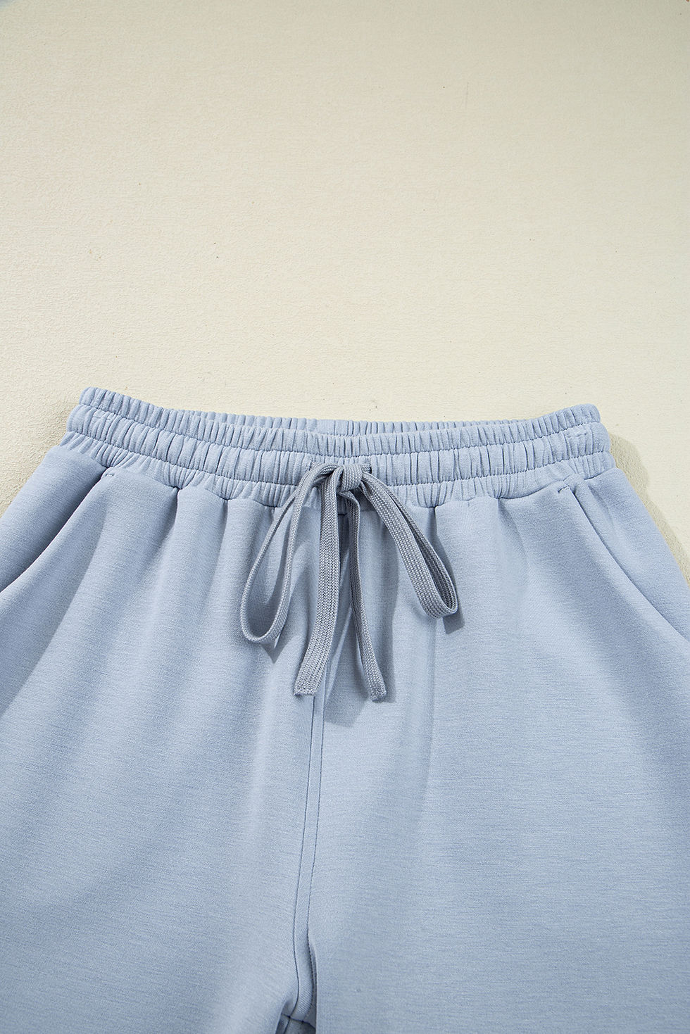 Thumbnail: Beau Blue Half Zip Hoodie Active Pants 2pcs Outfit