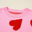 Thumbnail: Pink Pearl Embellished Valentines Day Sweater 