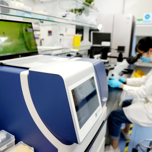 Molecular biology