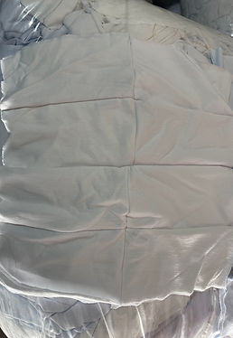 TRAPO BLANCO LIMPIEZA INDUSTRIAL COSTURADO 