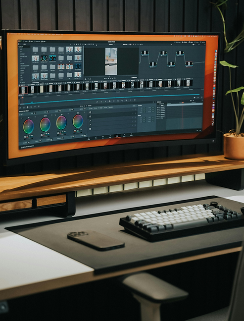 Kazor Video – reklama video i profesjonalny montaż materiałów promocyjnych