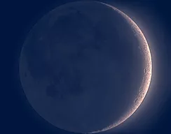 NEW MOON {NEW MONTH} 6TH MONTH