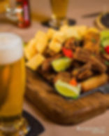Costelinha de Porco