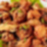 Frango a Passarinho