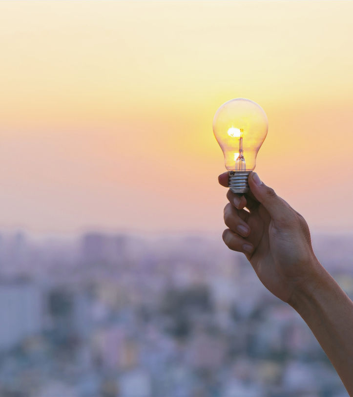 From idea to launch, entrepreneurship, entrepreneurial mindset, sustainable innovation, and creativity in enterprise solutions.