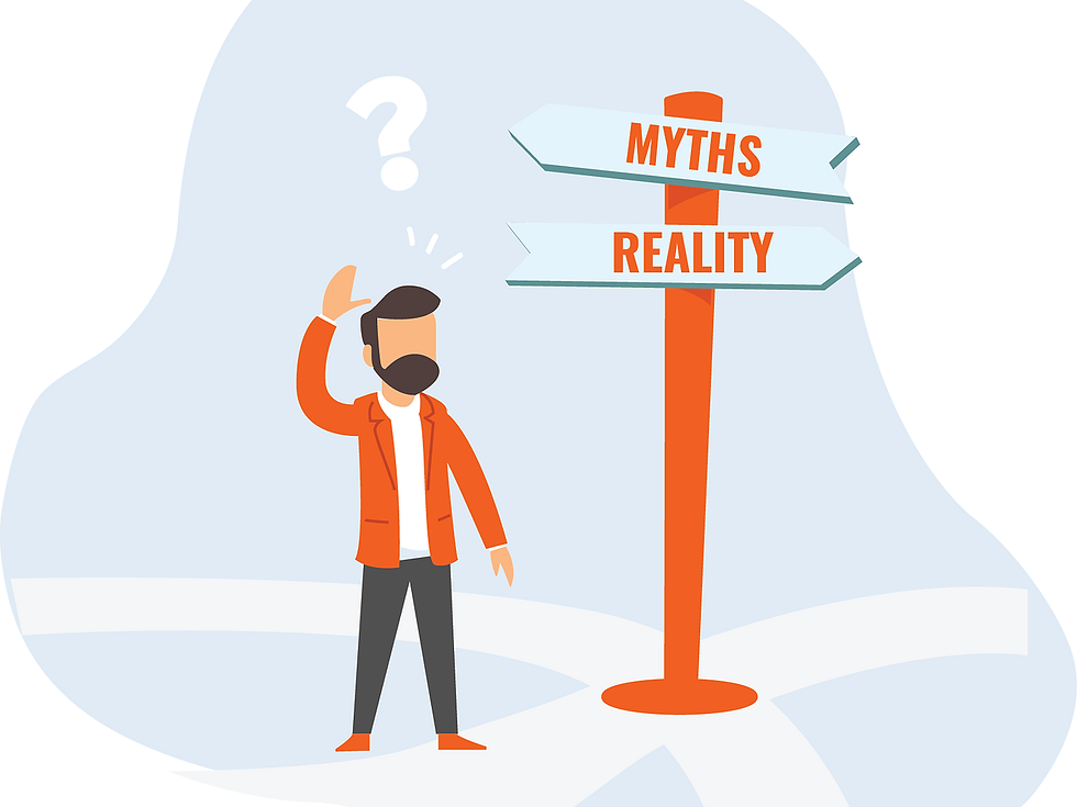 Myths or Reality