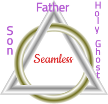 Seamless Garment Of Jesus
