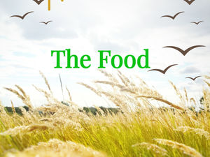 The Food