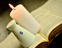 Receive Blessings