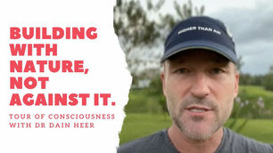 Building With Nature, Not Against It