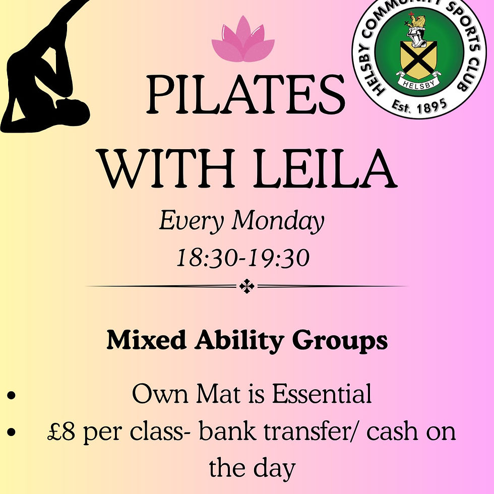 Pilates