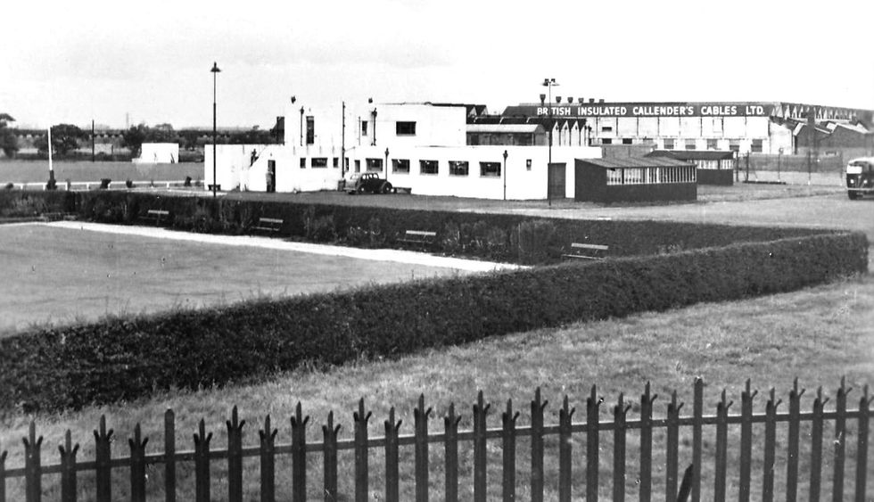 Helsby Old PictureA-116