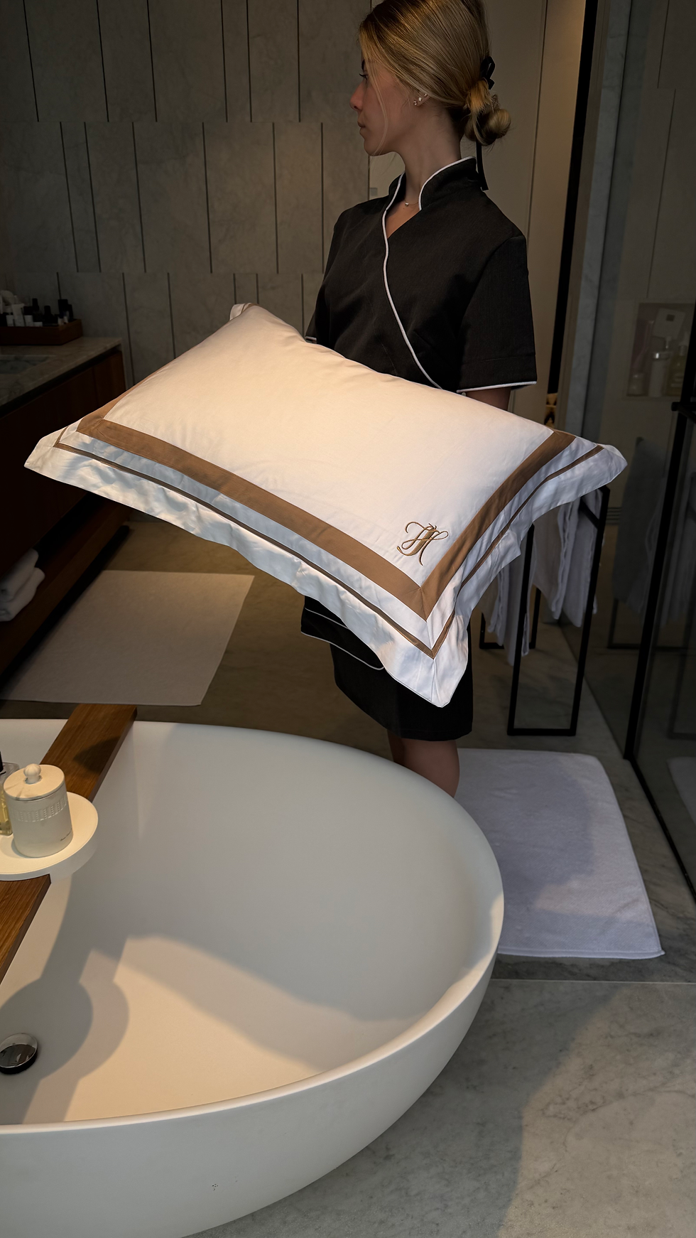 תמונה ממוזערת: סט מצעים Strip