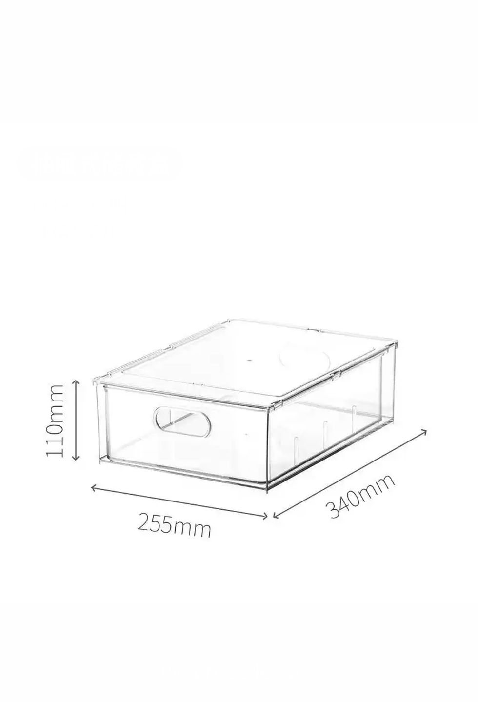 תמונה ממוזערת: מגירות אחסון ג׳ורדן 