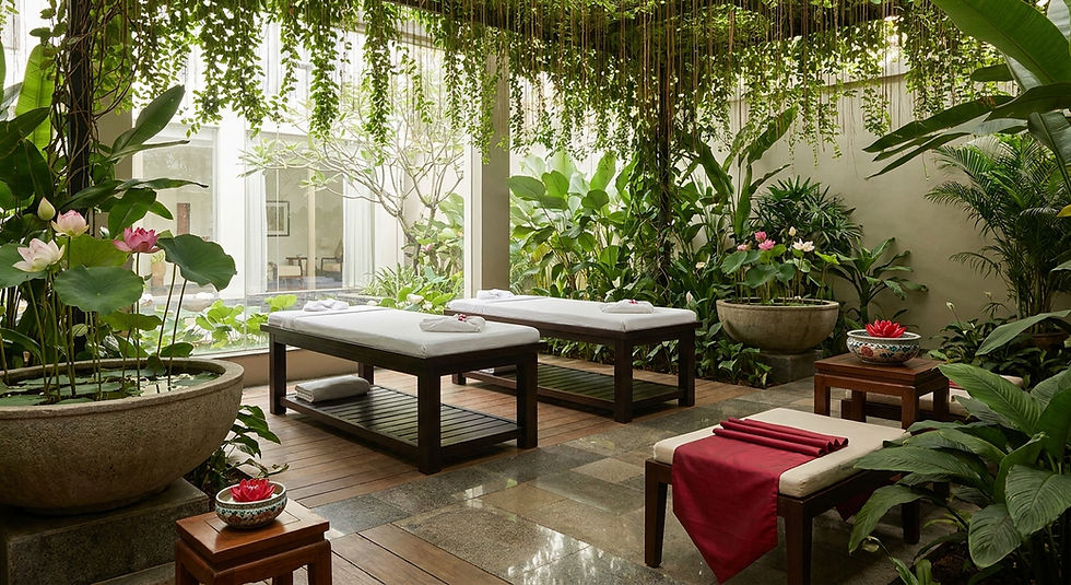 Best Spa in Phnom Penh: Top 5 Luxury Retreats