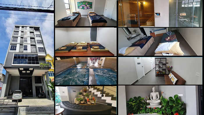 AQUA SPA - Massage and Sauna Phnom Penh