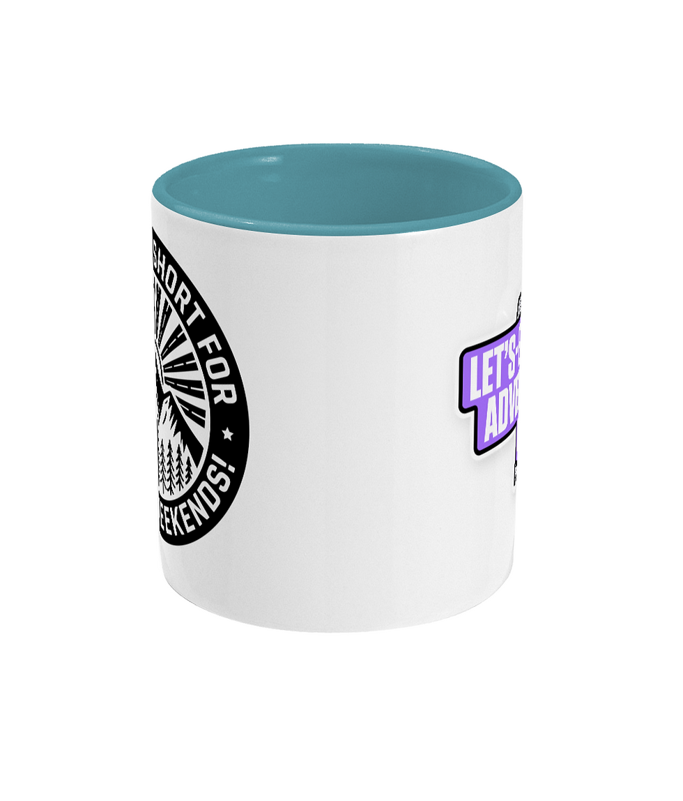 Thumbnail: Lifes too Short for Boring Weekends - Lets Go 