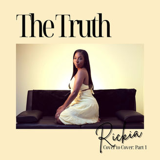 Roadie Music Spotlights RICKIA's "The Truth": Smooth, Soulful, and Undeniably Indie R&B
