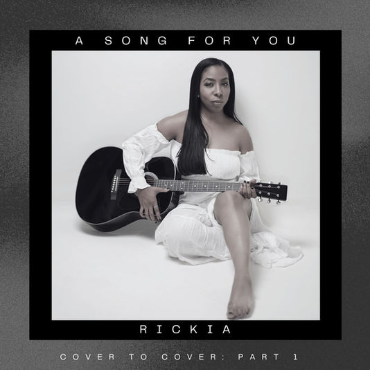 'A Song For You' by RICKIA cover