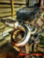Thumbnail: 23hp Briggs SMALL BLOCK VOODOO