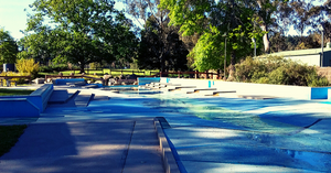 Seville Water Play Park