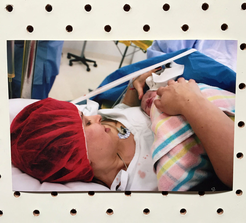Lauren's motherhood story