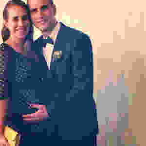 Leah and her husband