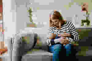 Kate's motherhood story - My mental health journey