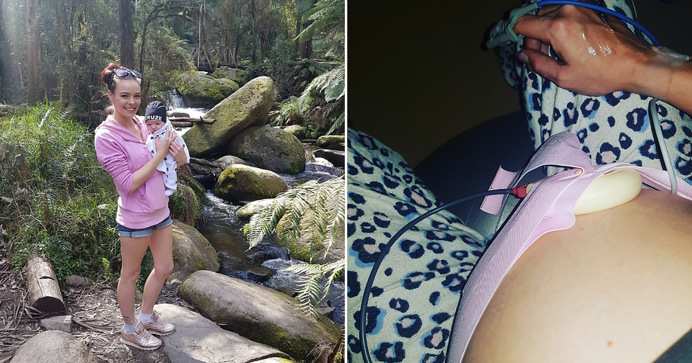 Jade's motherhood story
