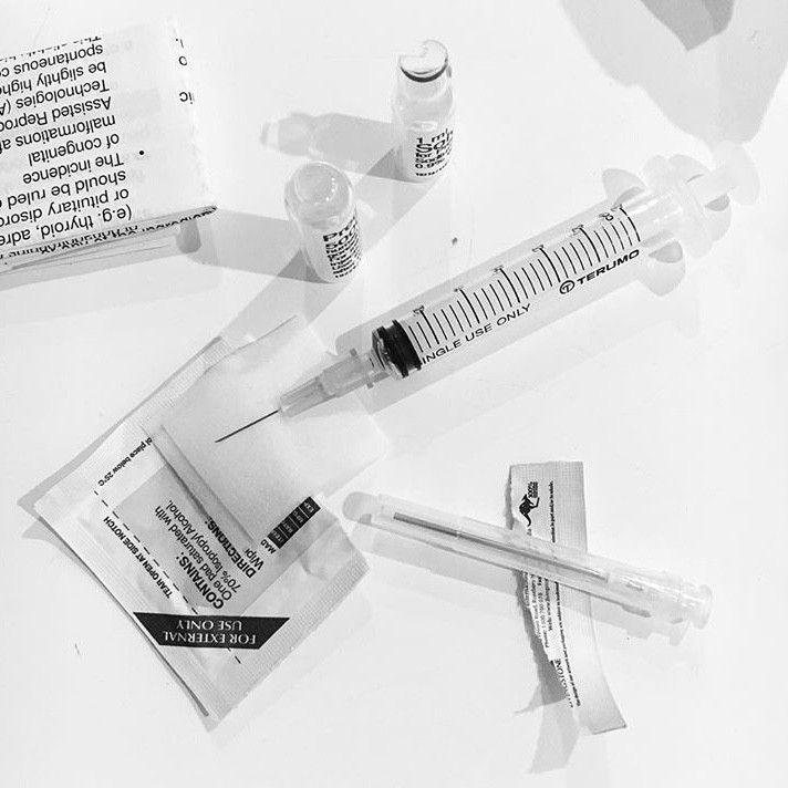 How IVF affected me