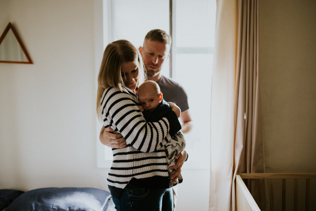 Kate's story about Post Natal Depression