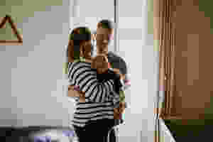 Kate's story about Post Natal Depression