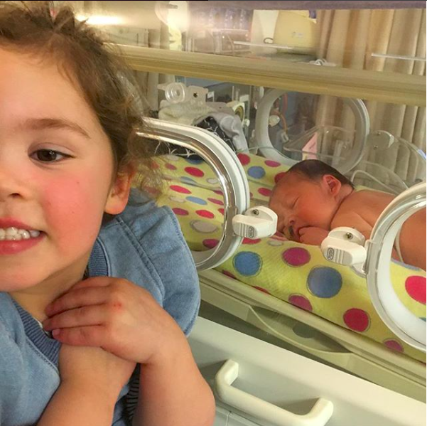 Harper and Bodhi