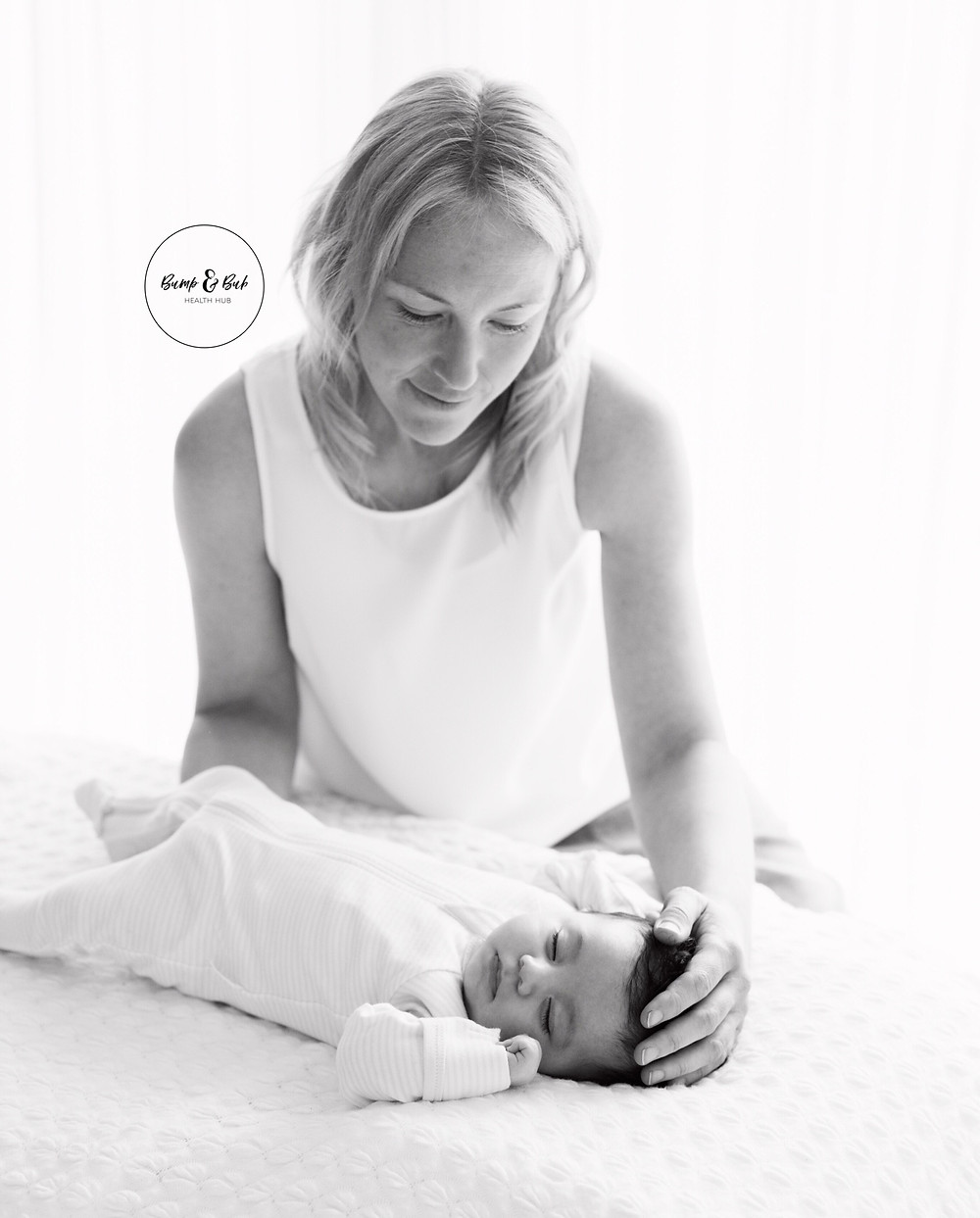 Bump and Bub Health Hub