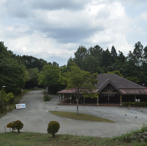 雷鳴のキャンプ