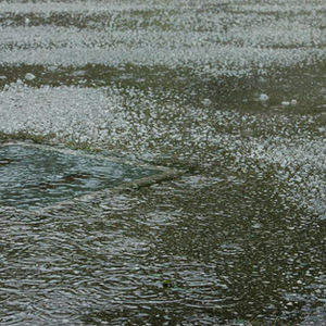 大雨なり・・・