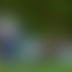 秋晴れの中ののんびりキャンプ